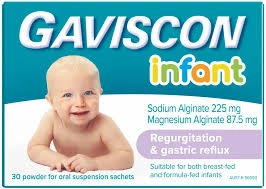 Gaviscon Infant – 30 Sachets