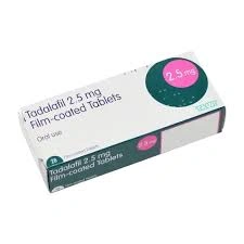 Tadalafil for Erectile Dysfunction