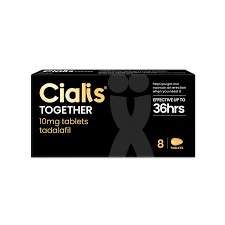 Cialis Together 10mg – 8 Tablets