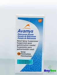 Avamys (Fluticasone) Nasal Spray