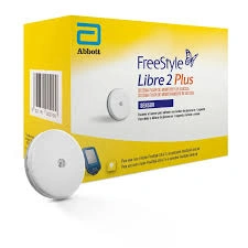 FreeStyle Libre 2 PLUS Sensor 1 pack